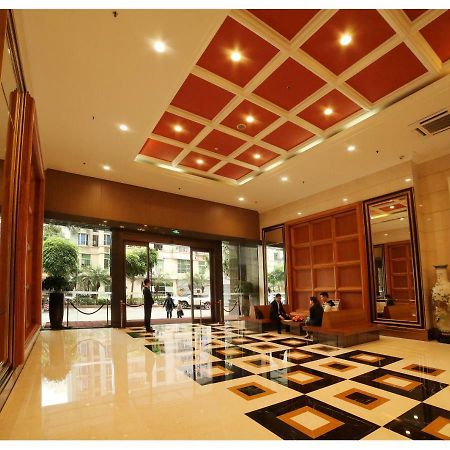 Shenzhen New Year Hotel Εξωτερικό φωτογραφία