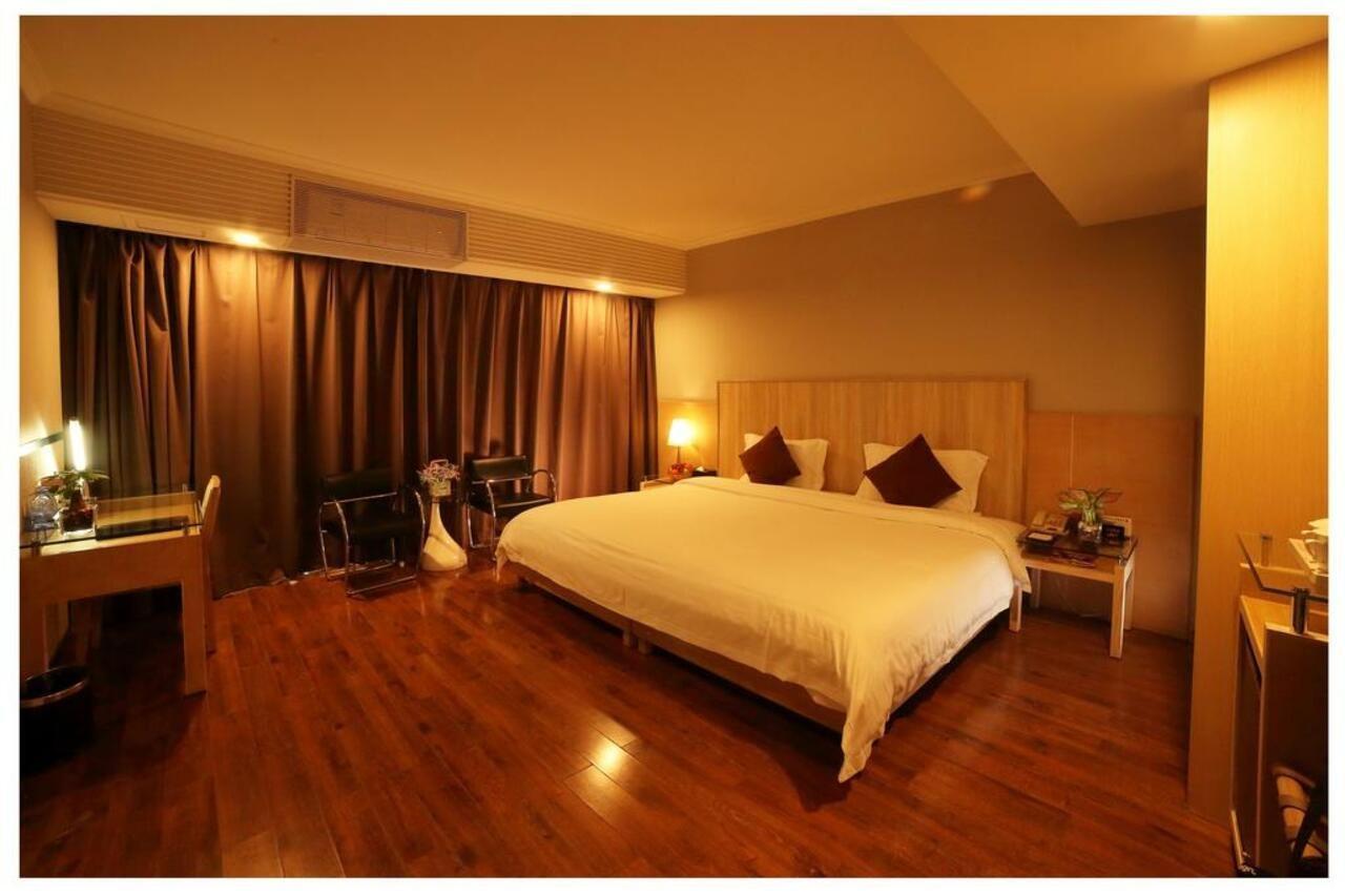 Shenzhen New Year Hotel Εξωτερικό φωτογραφία