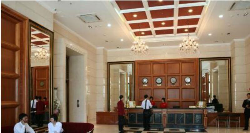 Shenzhen New Year Hotel Εξωτερικό φωτογραφία