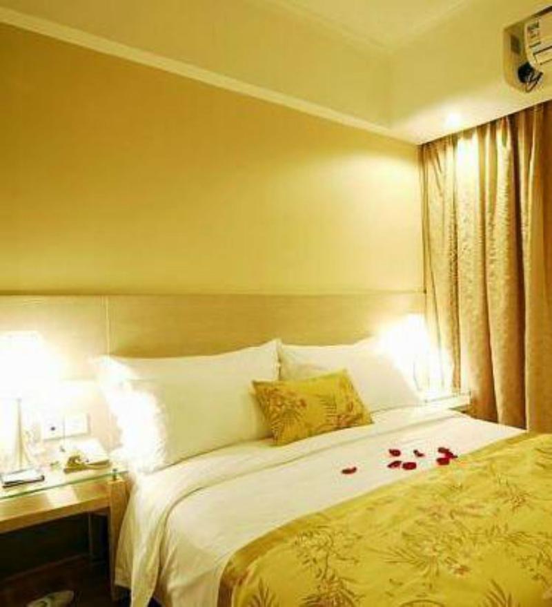 Shenzhen New Year Hotel Εξωτερικό φωτογραφία
