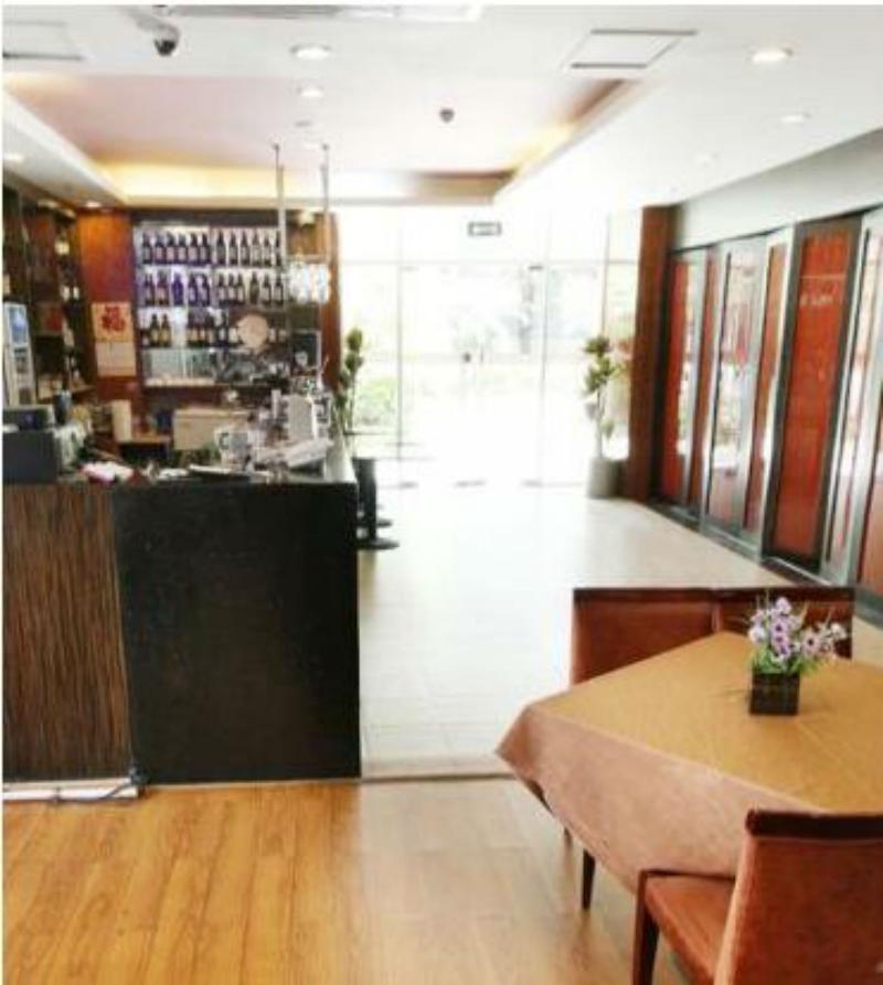 Shenzhen New Year Hotel Εξωτερικό φωτογραφία