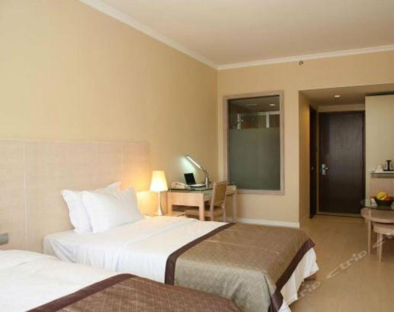 Shenzhen New Year Hotel Εξωτερικό φωτογραφία