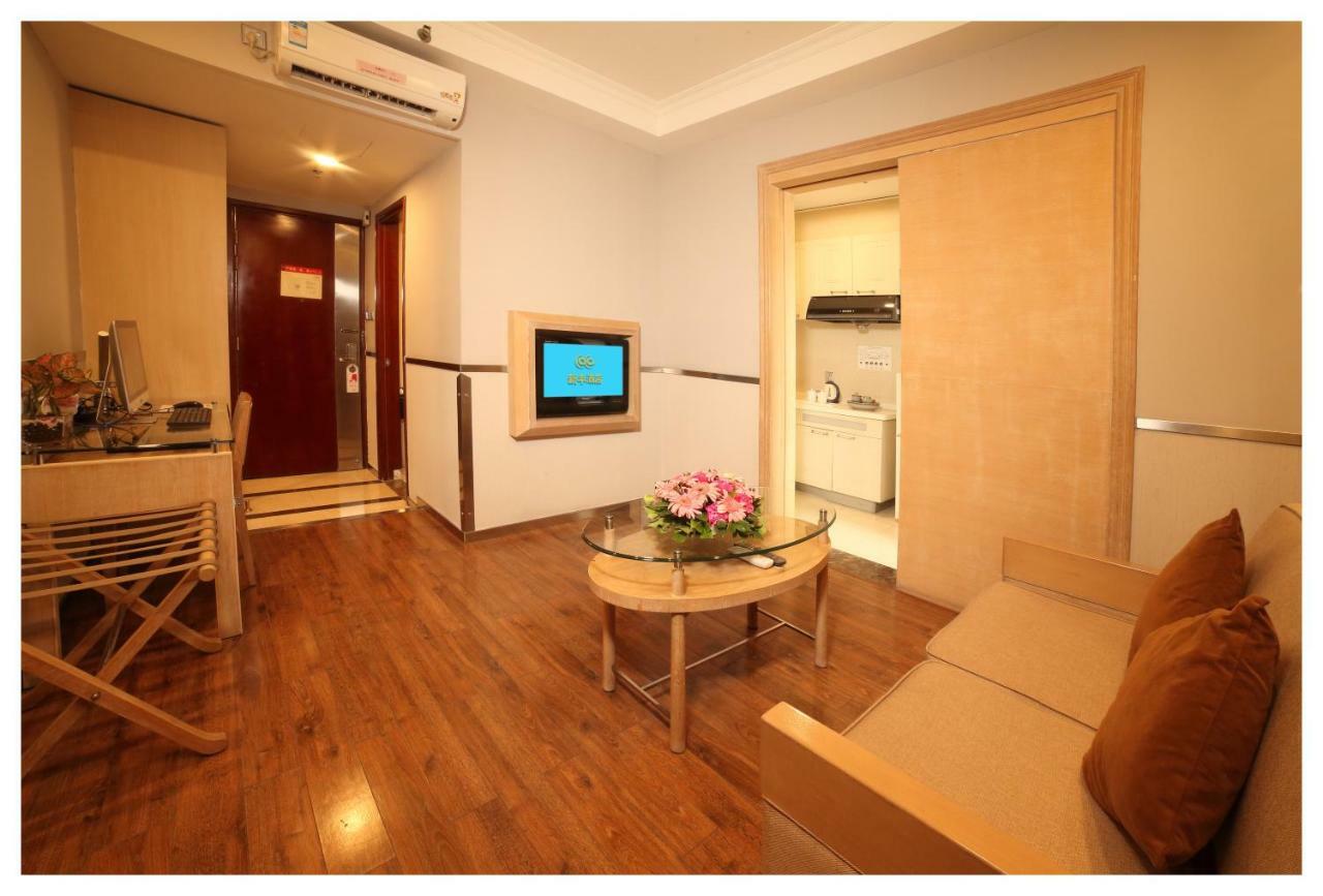 Shenzhen New Year Hotel Εξωτερικό φωτογραφία