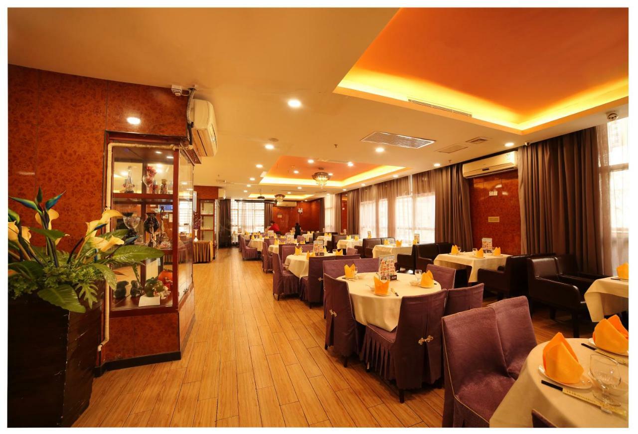 Shenzhen New Year Hotel Εξωτερικό φωτογραφία